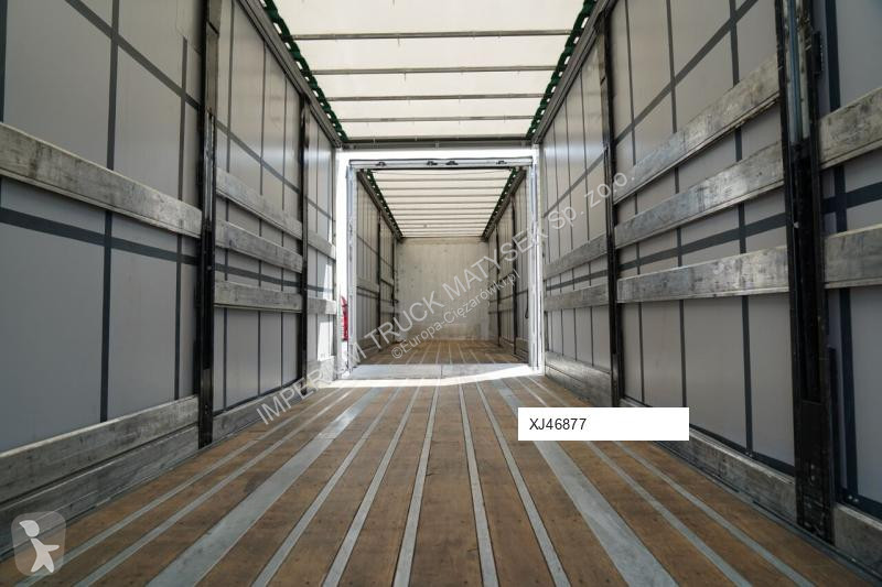 Camion remorque MAN TGX 26.470 / ZESTAW TANDEM...
