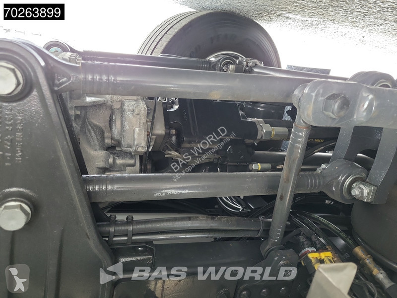 Camion Volvo 500 8X2 NEW! Palfinger PK92002 SH...