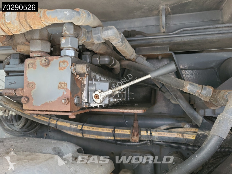Lastbil Tatra Tatra 8P6R43/ 8X6 NL-Truck HMF...