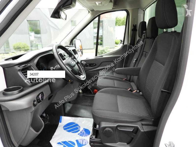 Furgoneta Ford TRANSIT KONTENER 8 PALET...