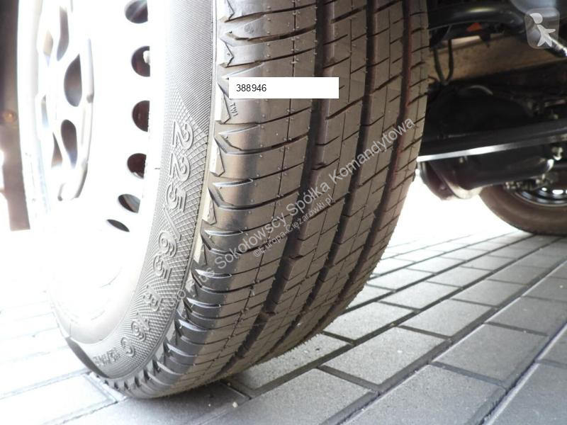 Furgoneta Iveco DAILY 35S18 PLANDEKA 10 PALET...