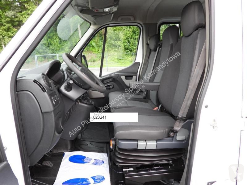 Užitkové vozidlo Renault MASTER WYWROTKA...