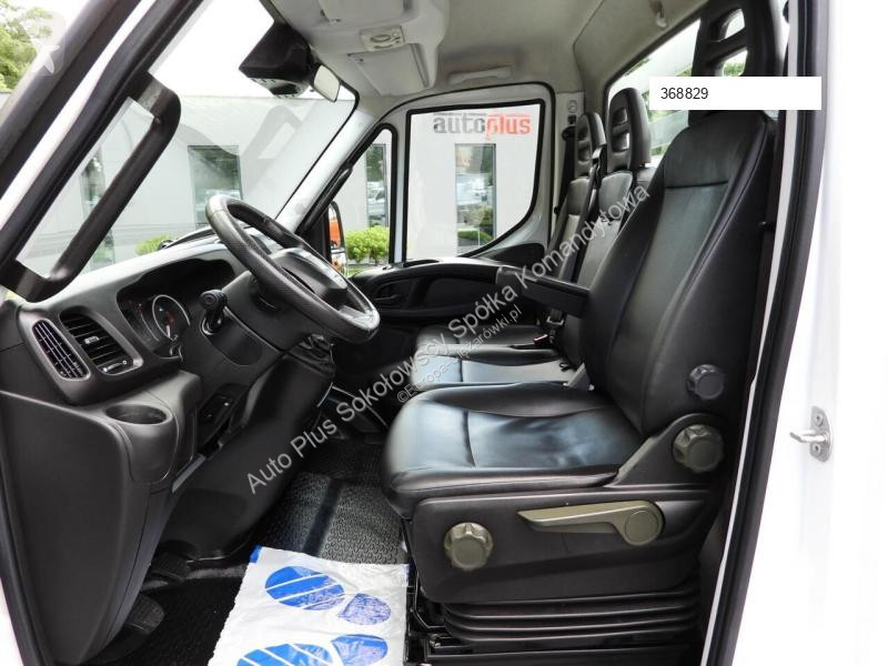 Autoutilitară Iveco DAILY 35S16 SKRZYNIA 10...