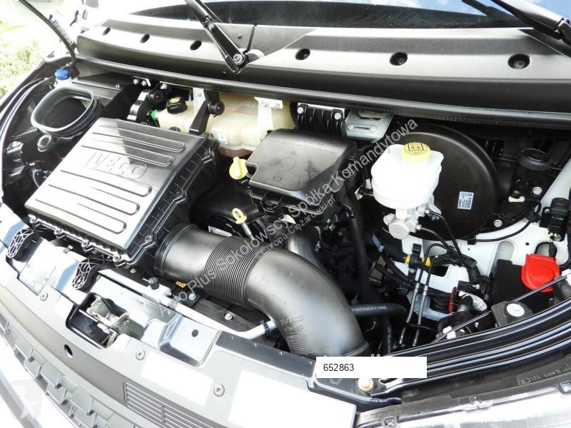 Autoutilitară Iveco DAILY 35C14 TEMPOMAT...