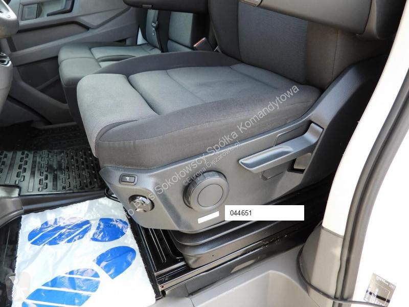 Furgoneta Volkswagen CRAFTER WYWROTKA TEMPOMAT...