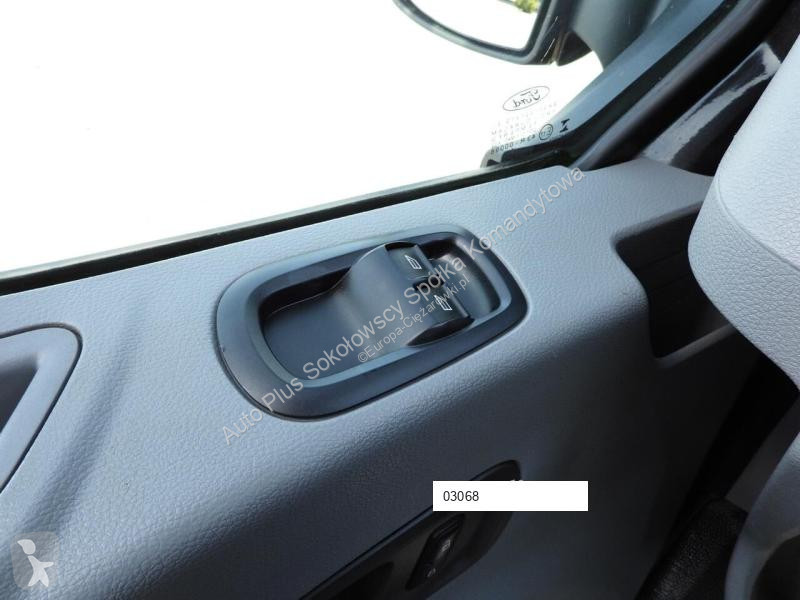Furgoneta Ford TRANSIT  SKRZYNIA 8 PALET...