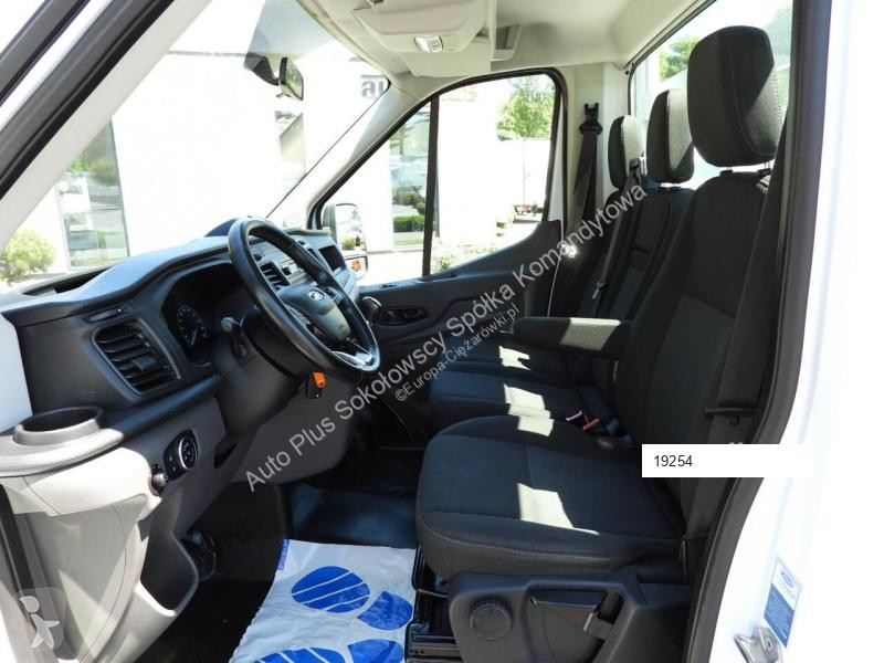 Furgoneta Ford TRANSIT  SKRZYNIA 10 PALET...