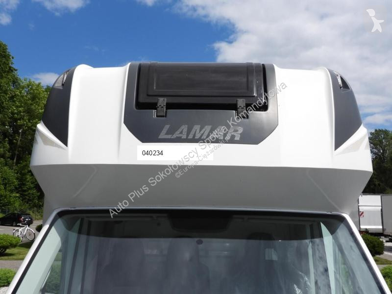 Furgoneta Volkswagen CRAFTER PLANDEKA 10 PALET...