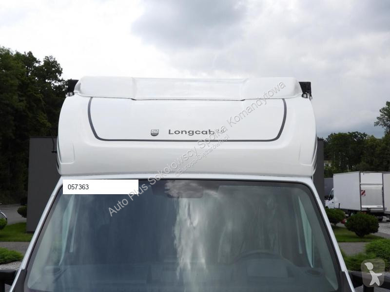 Bedrijfswagen Renault MASTER PLANDEKA 10 PALET...