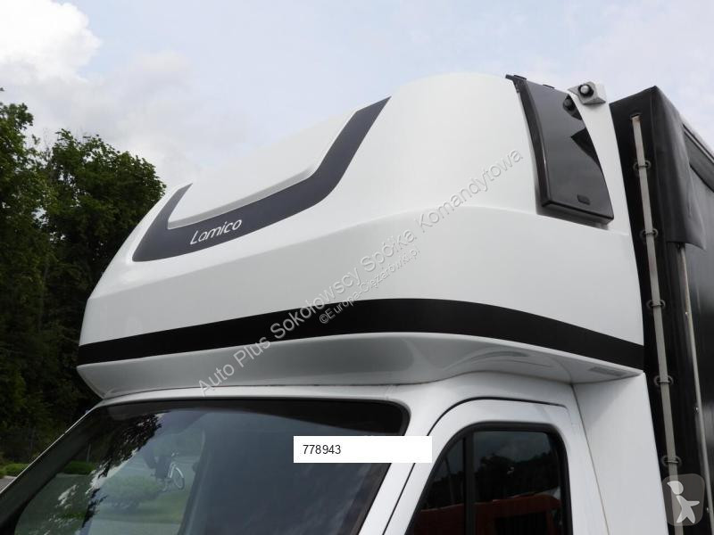 Veicolo commerciale Renault MASTER PLANDEKA...