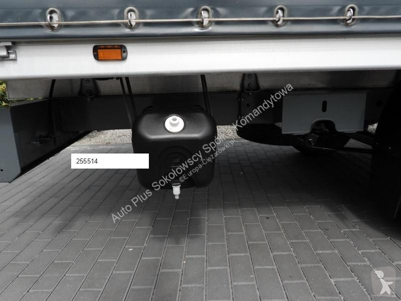 Užitkové vozidlo Opel MOVANO PLANDEKA 10 PALET...