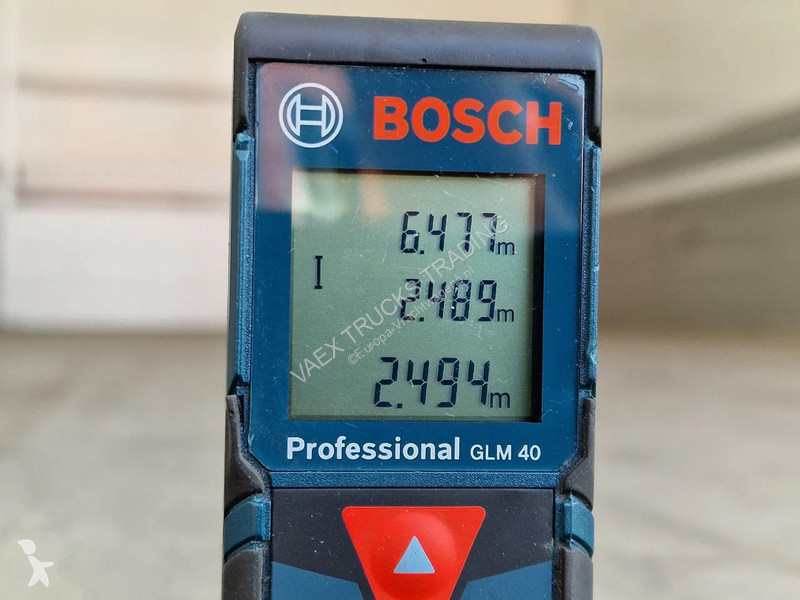 Kamion Iveco EuroCargo 160 210 - Isotherm box -...