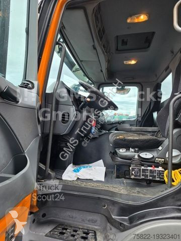 Kamion Mercedes 2641 / 6X4 / Meiller BORDMATIK...
