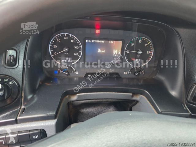 Kamion Mercedes 2641 / 6X4 / Meiller BORDMATIK...