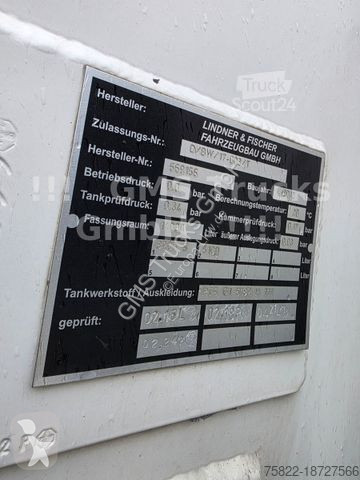 Kamion MAN TGM 18.340 / Top Load / Diesel /...