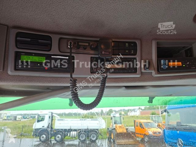 Camion Mercedes 2648 / 6X4 / Blatt / E5 / Manual