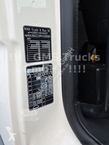 Kamion MAN TGM TG3 15.250 / Frigo Cool / Multi...
