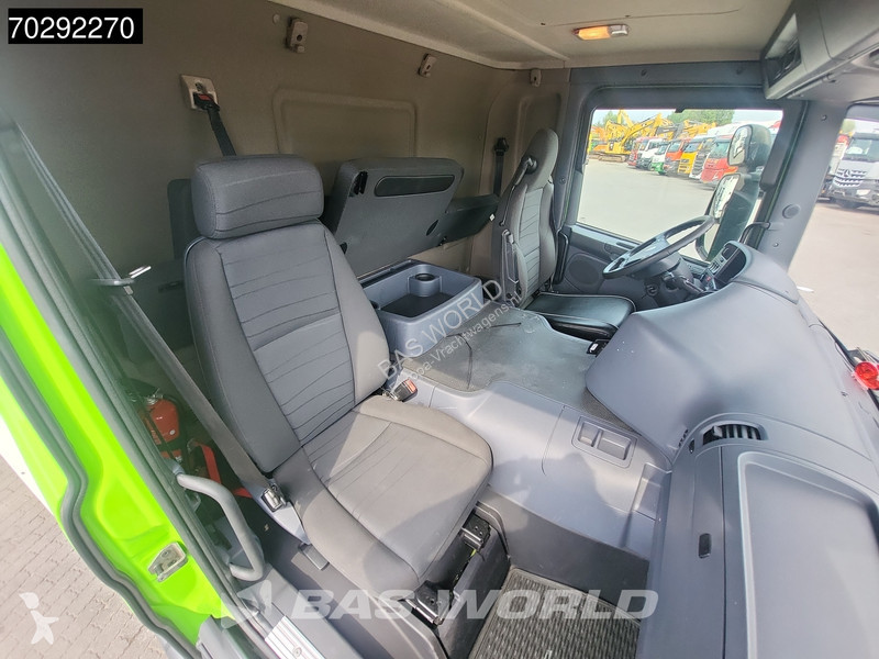 Camion Scania P410 6X2 N-Truck ift+steering...