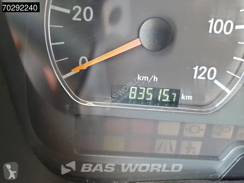 Kamion Mercedes 1018 4X2 NL-Truck Manual...