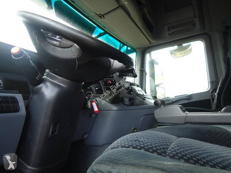 Camion Mercedes