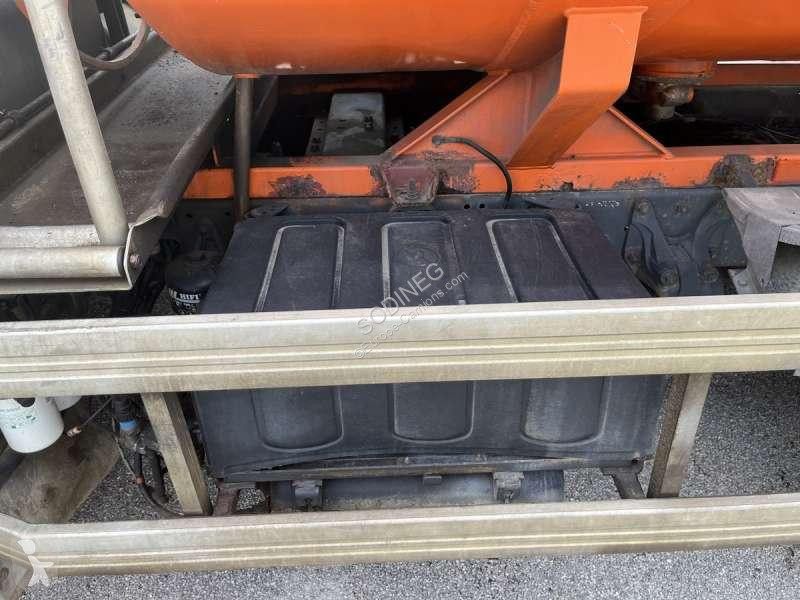 Camión Renault  MIDLUM 180 DCI