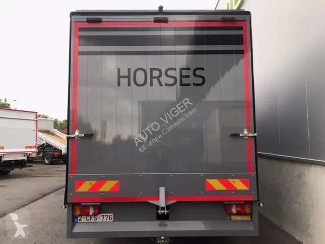Camion Mercedes 1018 *Cruise...