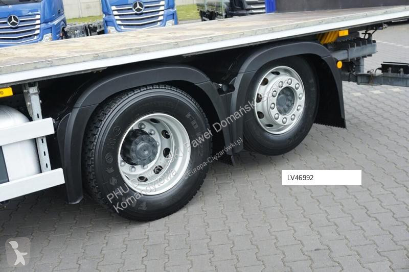 Camión Mercedes ACTROS / 2543 / ACC / E 6 /...