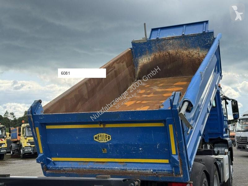Kamion MAN 30S