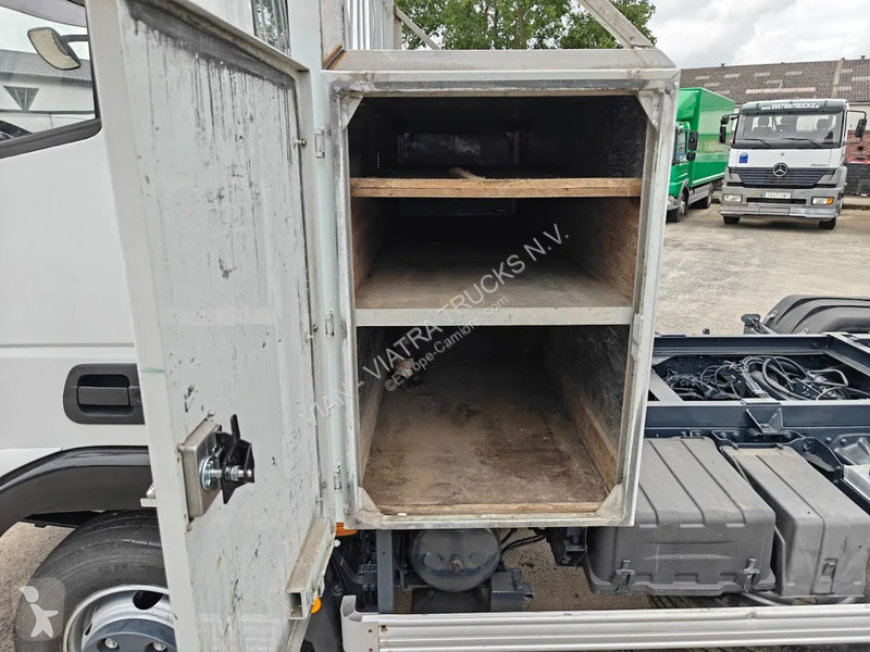 Kamion Iveco ML 80 E 18 Kipper