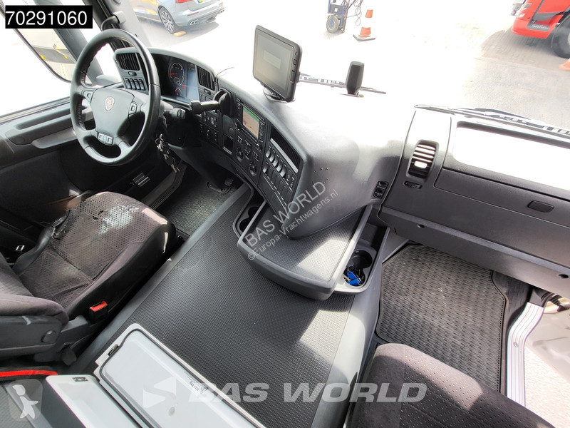 Kamion Scania G410 6X2 Palfinger 53002 SH Kran...