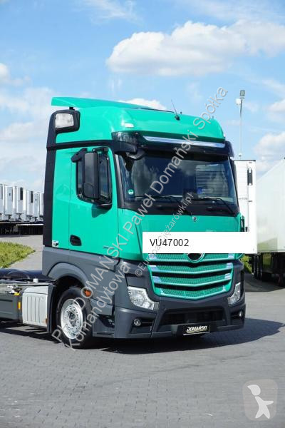 Camion Mercedes ACTROS  2548 ACC  E 6  MP 5...
