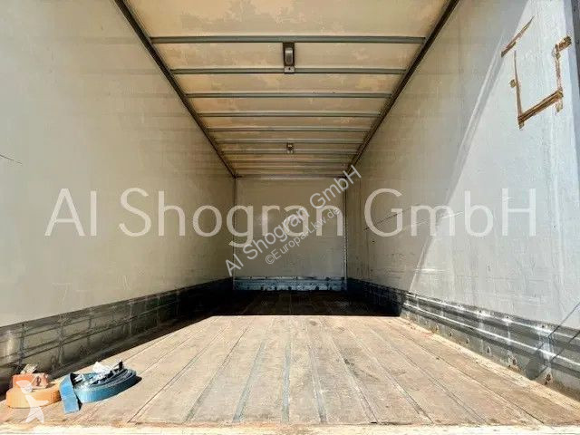 Camion Scania 360 Koffer/Fahrschule/etarder/Eu5