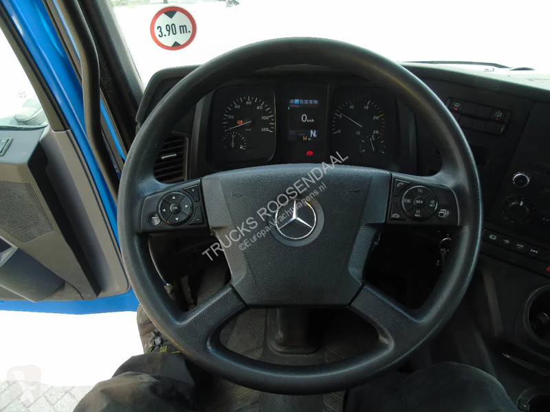 Kamion Mercedes 1832 + 32 METER + EURO 6 +...
