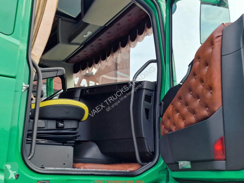Camion Volvo 16750 Lowroof 6x2*4 - Chassis -...