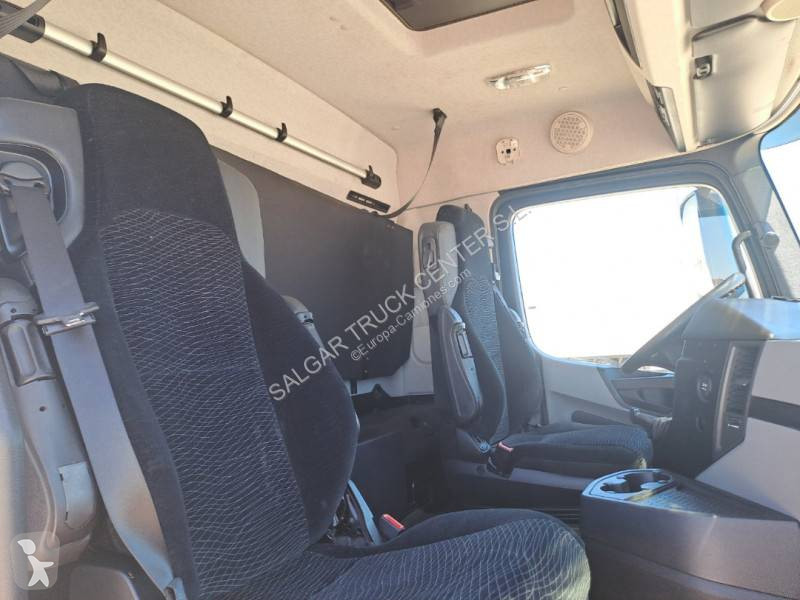 Camion Mercedes