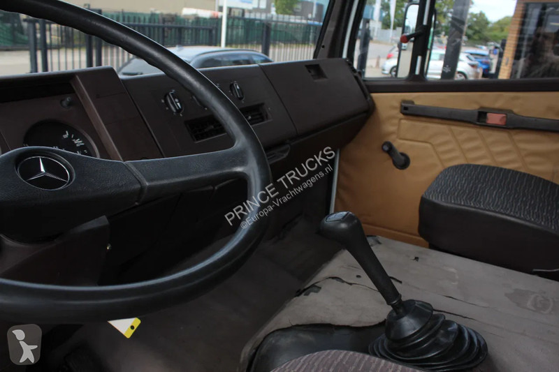 Camion Mercedes * WINCH * 4X2 * TOP CODITION *