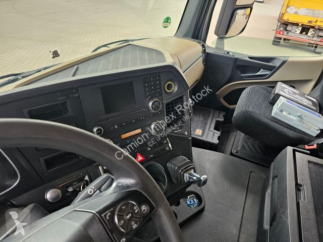 Camion Mercedes 2545 BD, Multiwechsler,neue...