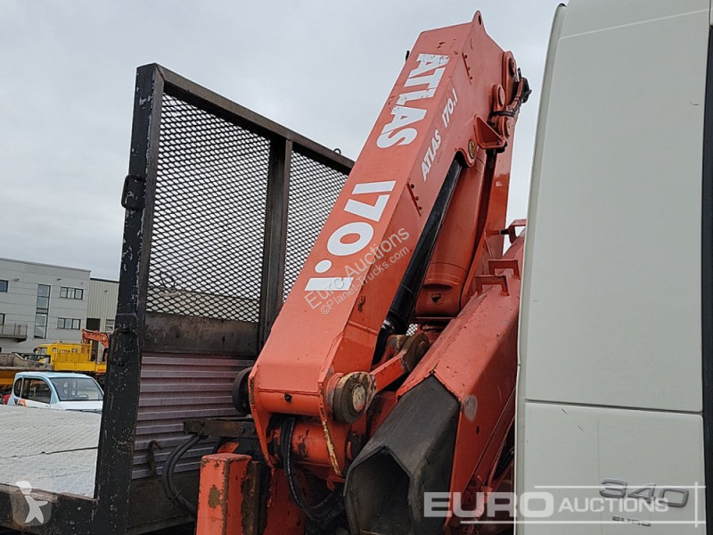 Camion Volvo FM340