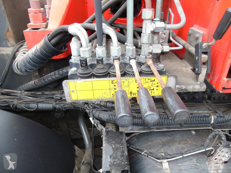 Kamion DAF CF 510 + FASSI 455XP 6x + 8X2 +...