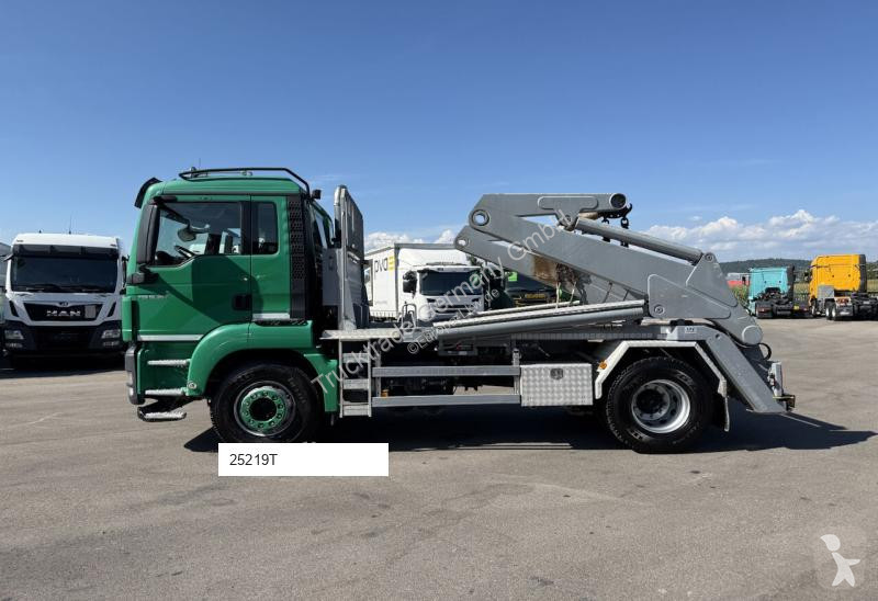Camion MAN TGS 18.360