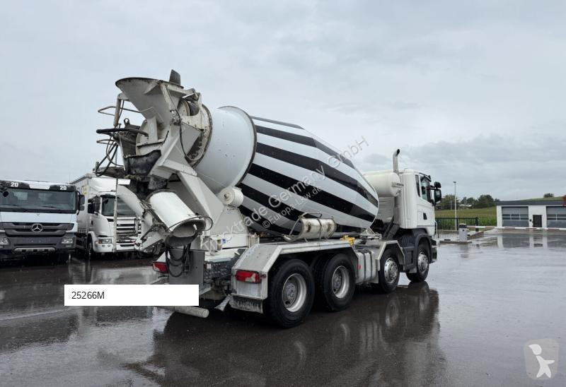 Camion Scania R480