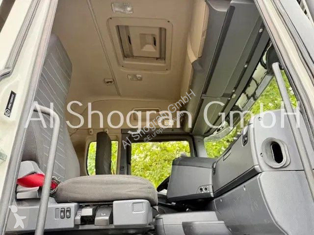 Camion Scania 360 Koffer/Fahrschule/etarder/Eu5