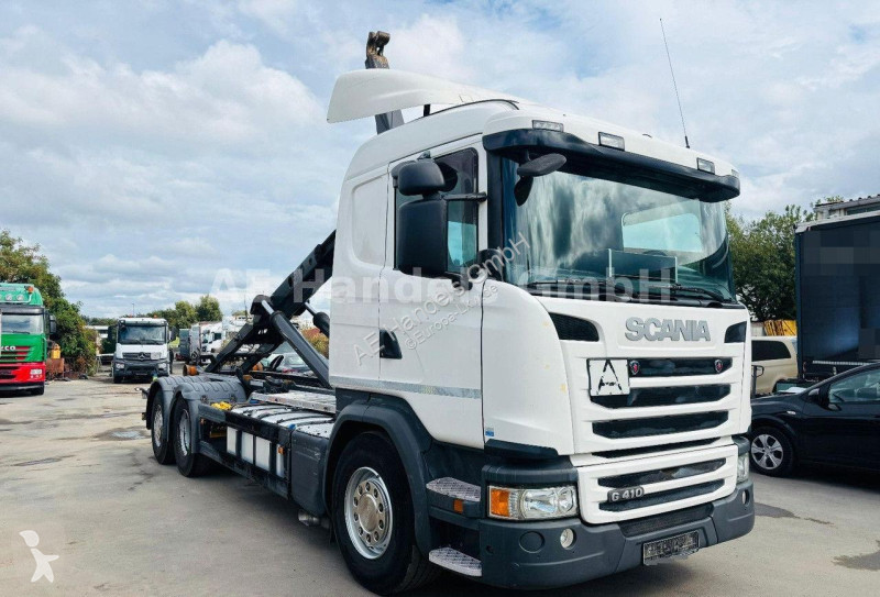Camion Scania G410
