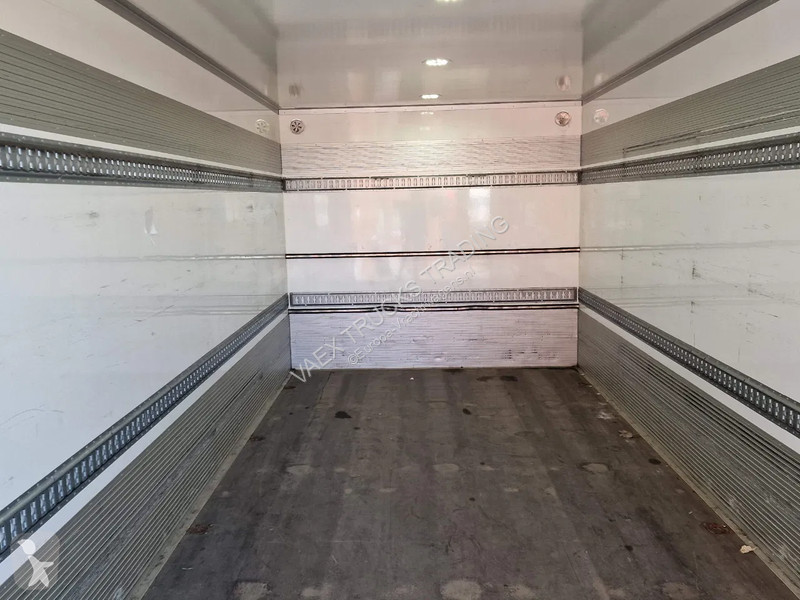 Camion Iveco EuroCargo 160 210 - Isotherm box -...