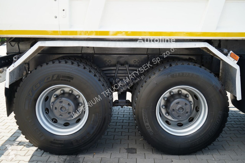 Camion Scania G 410