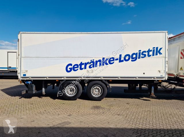 Camion Iveco 420 / ZF Intarder / Ldbw / Lenkachse