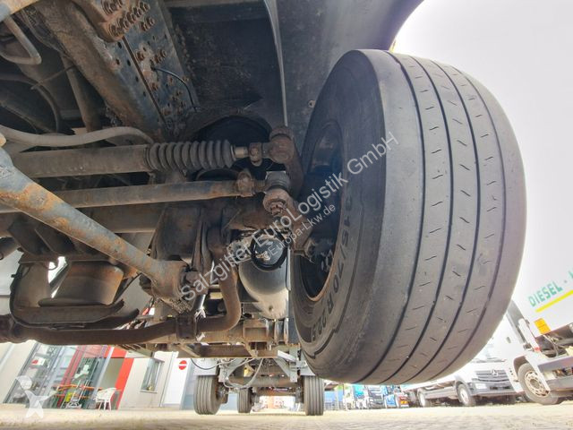 Camion Iveco 420 / Ldbw / Lenkachse (KOMPLETT)