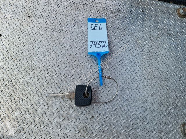 Camión Mercedes AMAG WBH 25 / Umsetzer / Wiesel...
