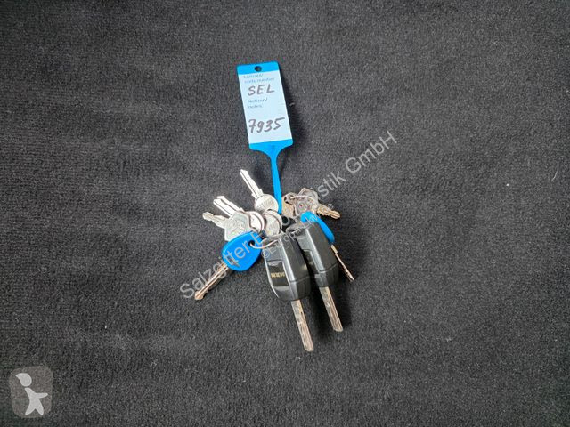 Lastbil MAN 12.250 4X2 BL / Standklima / Ldbw /...