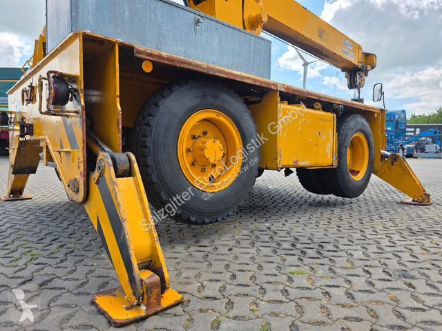 Grua Krupp Krupp 12 GMTI Mobilkran